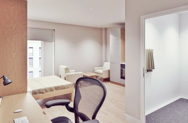 Premium Plus Studio, Beckton House, Station Road, Beeston, Nottingham - Image 2